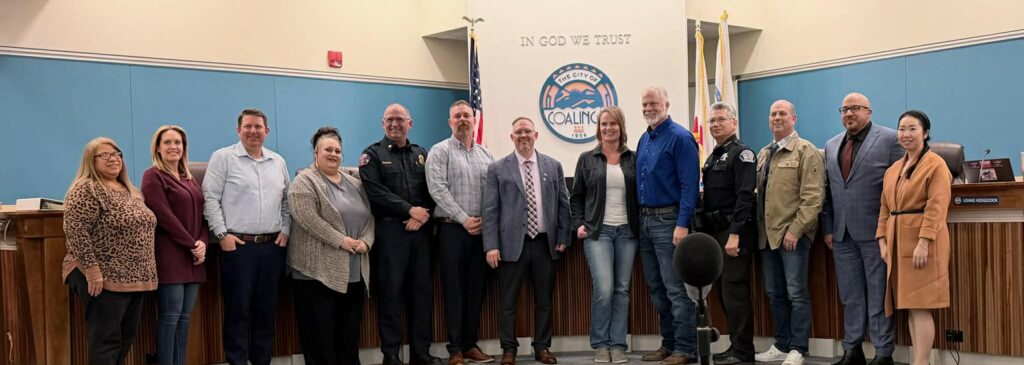 Lonnie Hedgecock Recognition