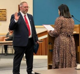 Tonight I was sworn into the Coalinga City Council for District 3. Thanks to everyone that attended and supported me on this Journey. The real journey begins now!!!